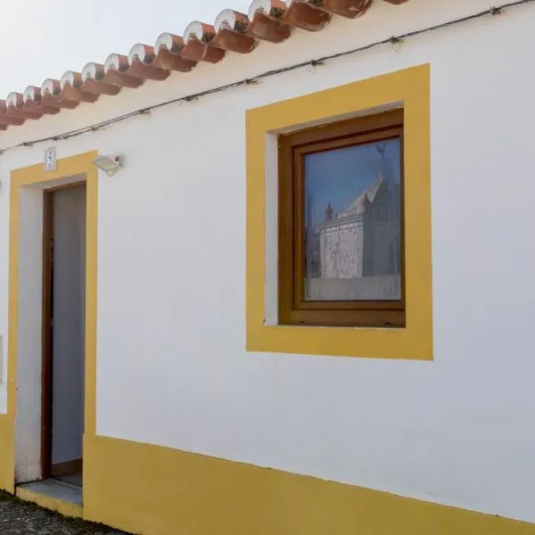 Casa 5 Flores – hotel w mieście Odeceixe