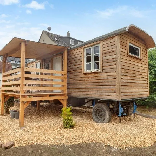 Tiny House, hotel sa Lohfelden