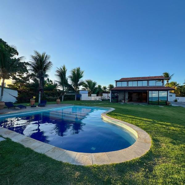 Casa de 9 suítes na beira mar de Serrambi- Porto de Galinhas - Foto 4