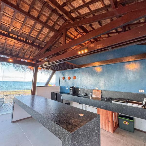 Casa de 9 suítes na beira mar de Serrambi- Porto de Galinhas - Foto 5