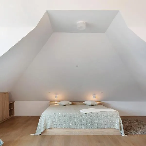 Ferienwohnung Hörnleberg，Gutach im Breisgau的飯店