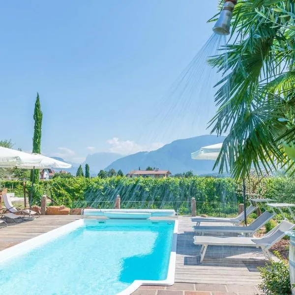 Weinangerhof St Pauls, отель в городе Missiano