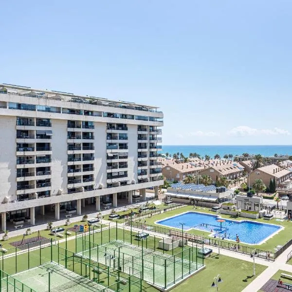 Valencia Playa, готель у Валенсії