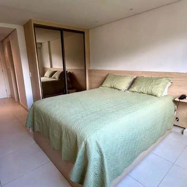 Granja Brasil , Studio Itaipava، فندق في أراراس بتروبوليس