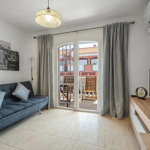 Parque Carolina 208, hotel a Costa Del Silencio