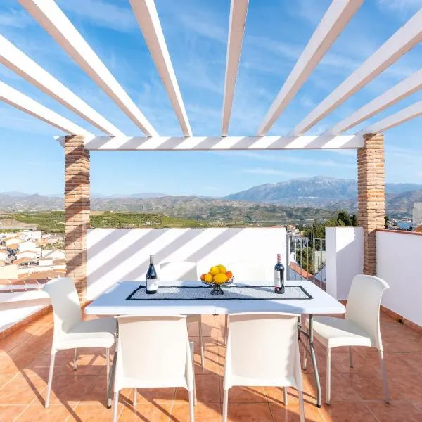 Villa Cañete, khách sạn ở Benamocarra
