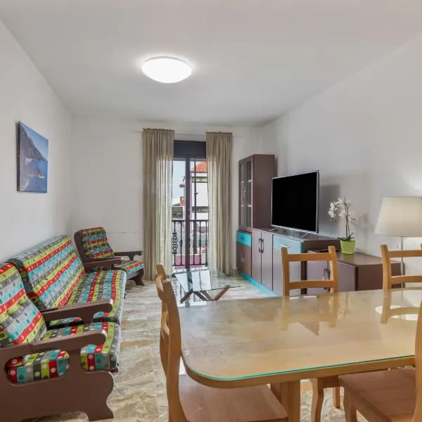 Luján 1a Entre Hogueras Y Luces, hotel u gradu Puntallana