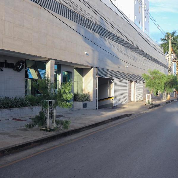 LRFlat - Ambiente climatizado, moderno, confortável e próximo a tudo! - Foto 5