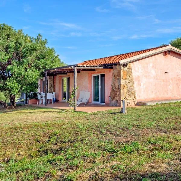 Stazzu Gallurese, hotel in Olbia