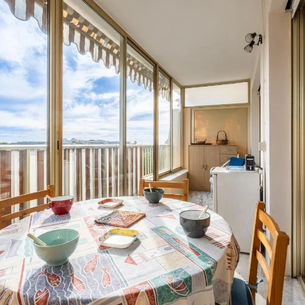 Studio brise de mer, hótel í Saint-Laurent-du-Var