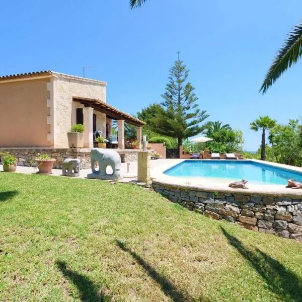 Sa Vinyeta de Son Jaumell, hotel en Capdepera