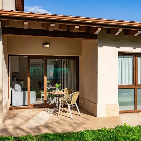 2 Jardin 2 - El Sablon, hotel a Llanes