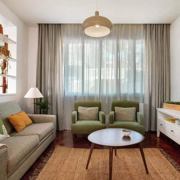 Casa do Loureiro, hotel Funchalban