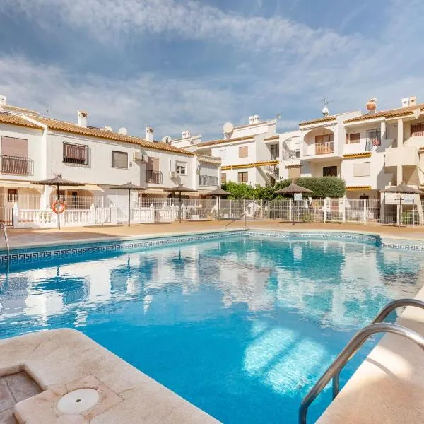 Puertosol, hotel in Puerto de Mazarrón