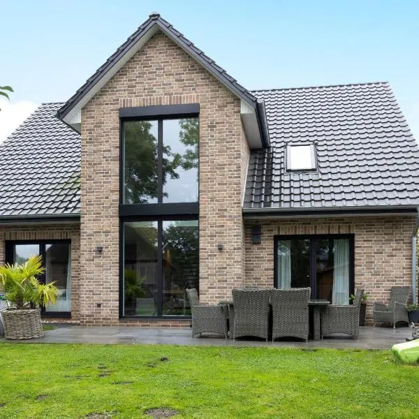 Luxurious Family House, hotel em Tornesch