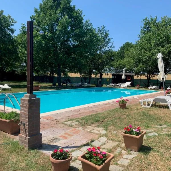 Il Forcone, ξενοδοχείο σε Panicale