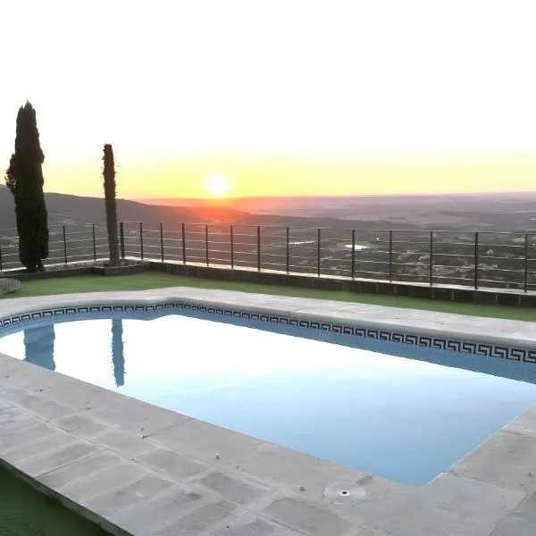 Villa Los Ángeles - El Espinar, viešbutis mieste El Espinaras
