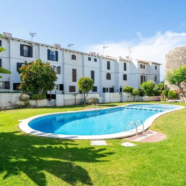 Casa Manolo – hotel w mieście Torredembarra