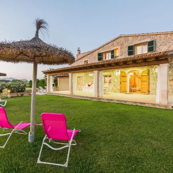 Can Ferrer, Hotel in Alcúdia