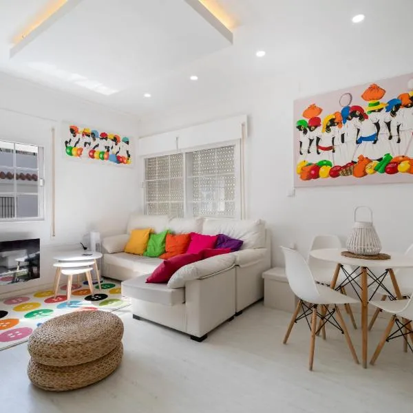 Casa Margara, hotell sihtkohas Chipiona