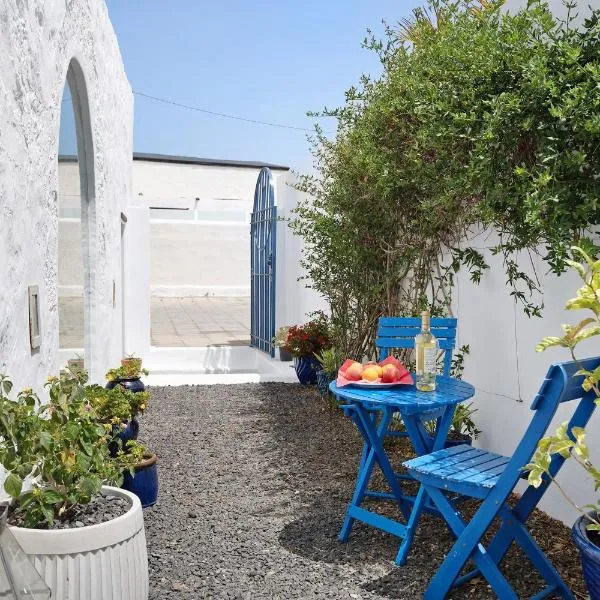 El Piccolo, hotel a Mácher