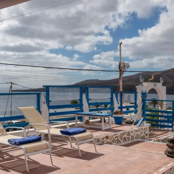 Pura Vida - Ventanas De Lanzarote, hotel a Playa Quemada