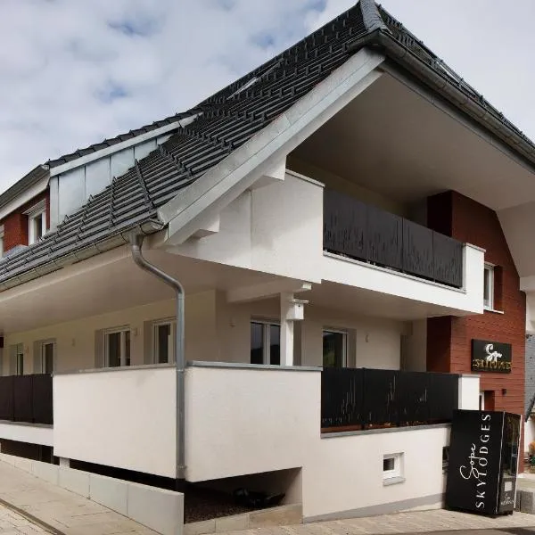 Skylodges, hotel a Oberried