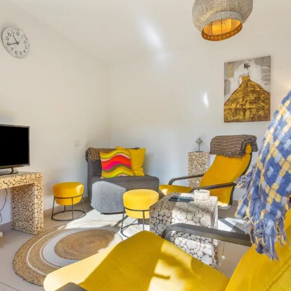 Casa Alvates, hotel a Corralejo