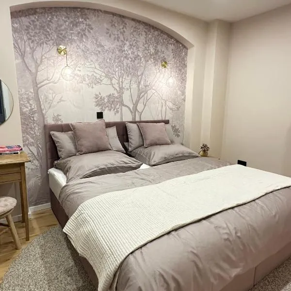 Fewo Sand 10 - Altstadtsuite, hotel a Bamberg