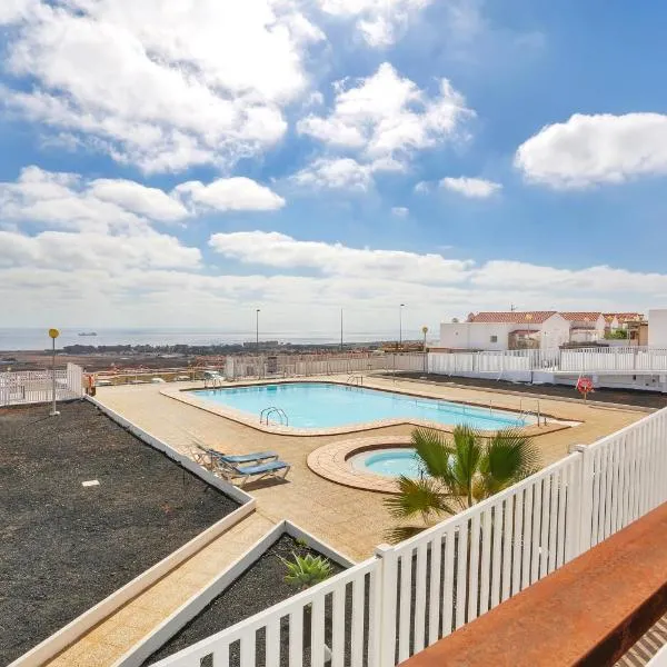 Casa vista golf, hótel í Caleta De Fuste