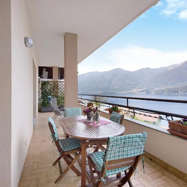 Signorino Lake View 3br, 2ba, Park, hotel a Lezzeno