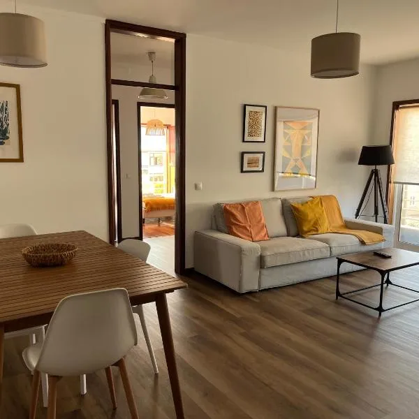 Onda Beach House, hotel in Cortegaça