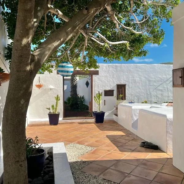 Finca Creativa, hotell i Uga
