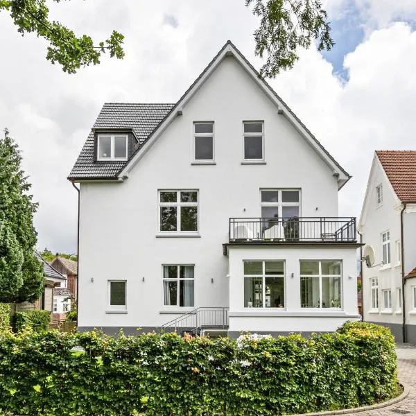 Villa Elysium, hótel í Heide