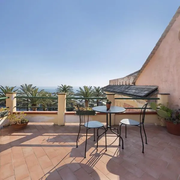 Casa Marcone – hotel w mieście Moneglia