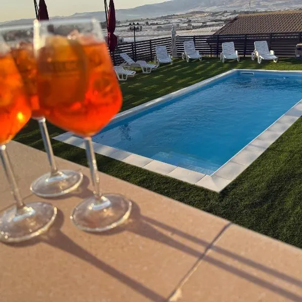 Villa Nicolai - Primo Piano, hotel di Licata