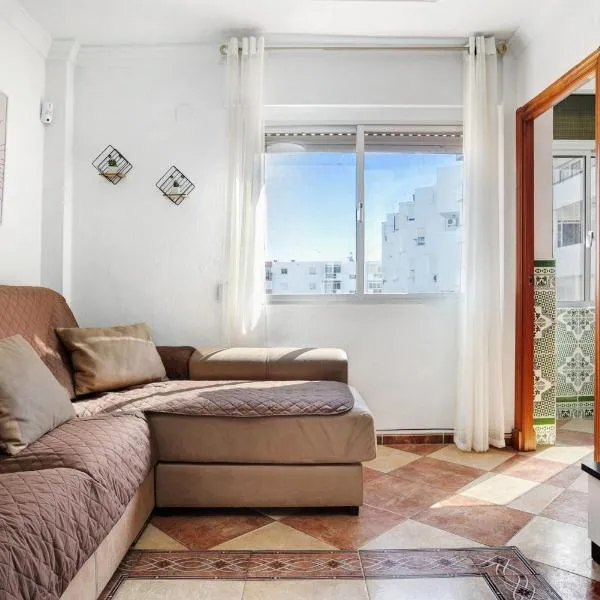 Apartamento Faro de Barbate, hotel in Barbate