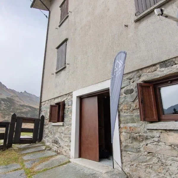 Agriturismo Montespluga, hotell i Madesimo