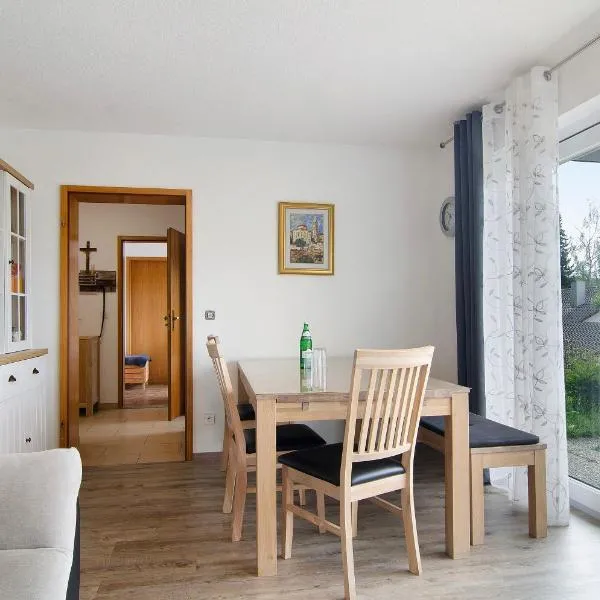 Ferienwohnung Honberg, khách sạn ở Tuttlingen