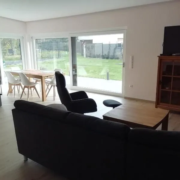 바트 프랑켄하우젠에 위치한 호텔 Loewe Bad Frankenhausen