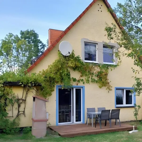 Ferienwohnung Naturglück – hotel w mieście Sundhagen-Niederhof