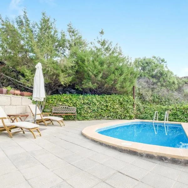 Viv Vac La Casita del Viejo, hotel in Guía de Isora