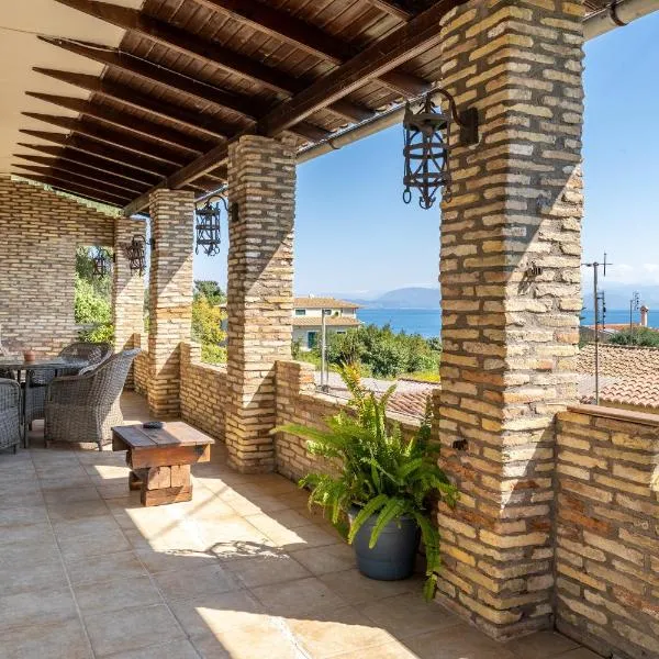 Villa Marianthi-kaizer Bridge, Hotel in Achílleion