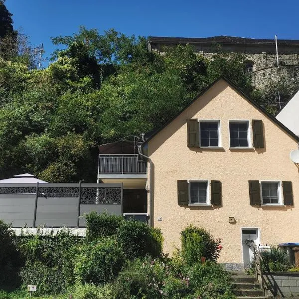 Haus Sonnenschein, hotel di Bad Bertrich