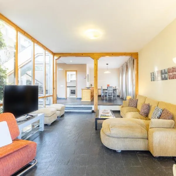 Casa Rural Cantueso 1, khách sạn ở La Matilla