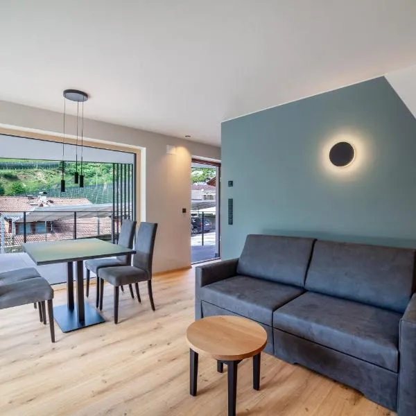 Aktiv Lodge Meran - Terrace One, hotel San Martinóban