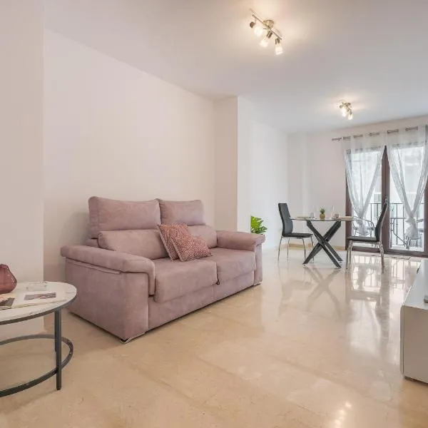 Apartamento Molinillo, hotel en Monachil