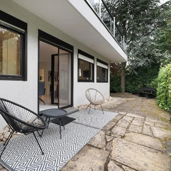 Ferienappartement Harmonie, Hotel in Zaisenhausen