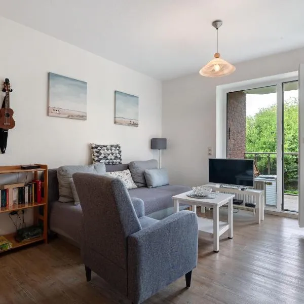 Ferienwohnung Wurster Nordseeküste, hotel i Wremen