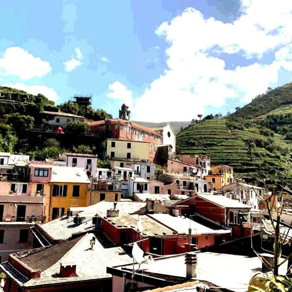La Terrazza di Vernazza, hotel a Vernazza